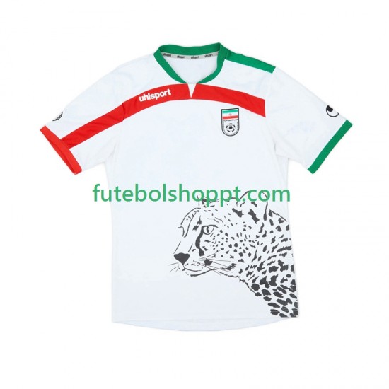 Camisola Homem Irão 2014 Principais Equipamento Manga Curta