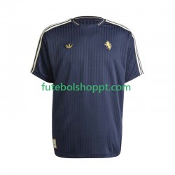Camisola Homem Juventus Icons Principais Equipamento 2025-2026 Manga Curta