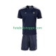 Camisola Júnior Juventus Icons Principais Equipamento 2025-2026 Manga Curta