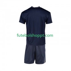 Camisola Júnior Juventus Icons Principais Equipamento 2025-2026 Manga Curta