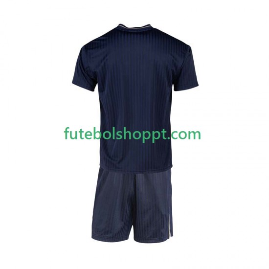 Camisola Júnior Juventus Icons Principais Equipamento 2025-2026 Manga Curta