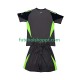Camisola Júnior Liverpool Guarda-redes Principais Equipamento 2025-2026 Manga Curta