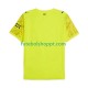 Camisola Homem Manchester City Guarda-redes Terceiro Equipamento 2025-2026 Manga Curta