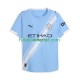 Camisola Homem Manchester City Principais Equipamento 2025-2026 Manga Curta