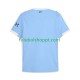 Camisola Homem Manchester City Principais Equipamento 2025-2026 Manga Curta