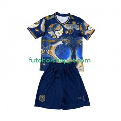 Camisola Júnior Manchester City Special Principais Equipamento 2025-2026 Manga Curta