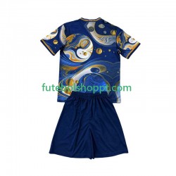 Camisola Júnior Manchester City Special Principais Equipamento 2025-2026 Manga Curta