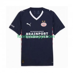 Camisola Homem PSV Eindhoven Alternativa Equipamento 2025-2026 Manga Curta