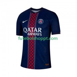 Camisola Homem Paris Saint-Germain Principais Equipamento 2025-2026 Manga Curta