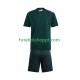 Camisola Júnior Portland Timbers Principais Equipamento 2025 Manga Curta