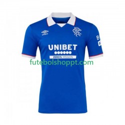 Camisola Homem Rangers Principais Equipamento 2025-2026 Manga Curta