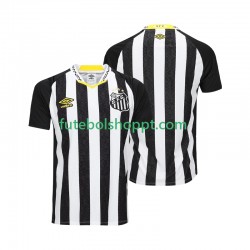 Camisola Homem Santos FC Alternativa Equipamento 2025-2026 Manga Curta