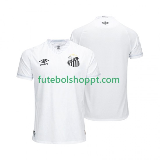 Camisola Homem Santos FC Principais Equipamento 2024 Manga Curta