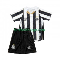 Camisola Júnior Santos FC Alternativa Equipamento 2025-2026 Manga Curta