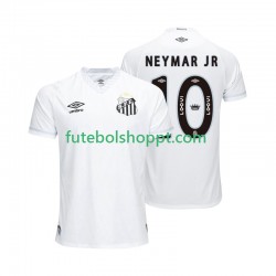 Camisola Homem Santos FC NEYMAR JR 10 Principais Equipamento 2025-2026 Manga Curta