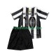 Camisola Júnior Santos FC Neymar JR 10 Alternativa Equipamento 2025-2026 Manga Curta