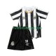 Camisola Júnior Santos FC Neymar JR 10 Alternativa Equipamento 2025-2026 Manga Curta