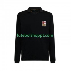 Camisola Homem AC Milan 125th Anniversary Guarda-redes Principais Equipamento 2024-2025 Manga Comprida