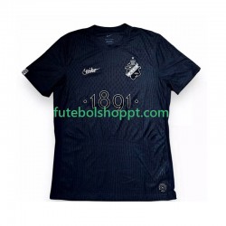 Camisola Homem AIK Special Principais Equipamento 2025 Manga Curta