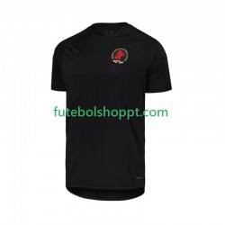 Camisola Homem Aston Villa 150 Anniversary Principais Equipamento 2024-2025 Manga Curta