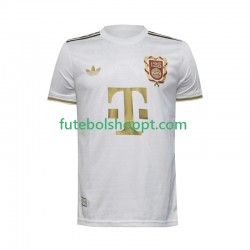 Camisola Homem Bayern de Munique 125th Anniversary Alternativa Equipamento 2024-2025 Manga Curta
