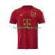 Camisola Homem Bayern de Munique 125th Anniversary Red Principais Equipamento 2024-2025 Manga Curta