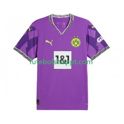 Camisola Homem Borussia Dortmund Special Guarda-redes Principais Equipamento 2024-2025 Manga Curta