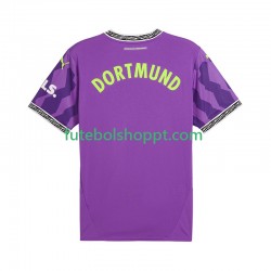 Camisola Homem Borussia Dortmund Special Guarda-redes Principais Equipamento 2024-2025 Manga Curta