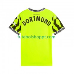 Camisola Homem Borussia Dortmund Special Principais Equipamento 2024-2025 Manga Curta