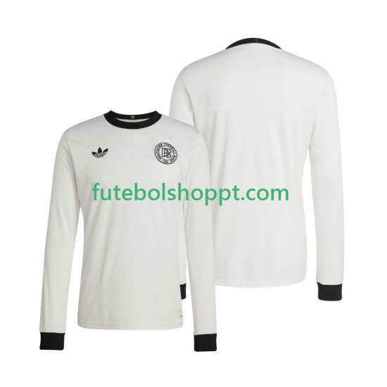Camisola Homem Alemanha ANVERSARY Principais Equipamento 2025 Manga Comprida