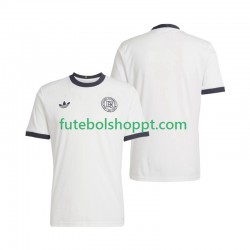 Camisola Homem Alemanha Anniversary Principais Equipamento 2025 Manga Curta