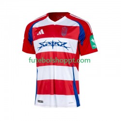 Camisola Homem Granada Principais Equipamento 2024-2025 Manga Curta