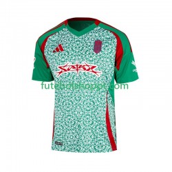 Camisola Homem Granada Terceiro Equipamento 2024-2025 Manga Curta
