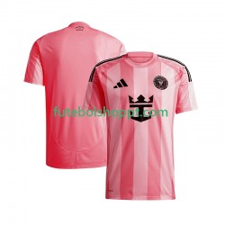 Camisola Homem Inter Miami Principais Equipamento 2025 Manga Curta Camisola Homem Inter Miami Principais Equipamento 2025 Manga Curta
