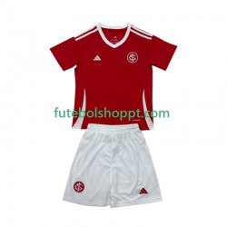 Camisola Júnior Internacional Principais Equipamento 2025 Manga Curta