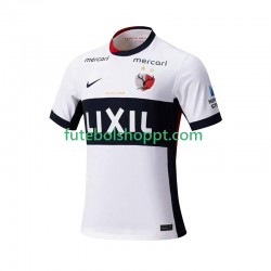 Camisola Homem Kashima Antlers Alternativa Equipamento 2025 Manga Curta