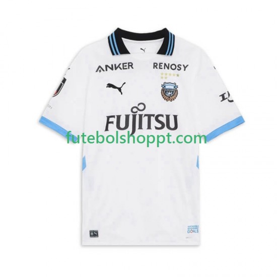 Camisola Homem Kawasaki Frontale Alternativa Equipamento 2025 Manga Curta