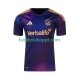 Camisola Homem Los Angeles Galaxy Alternativa Equipamento 2025 Manga Curta