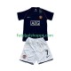 Camisola Júnior Manchester United Cristiano Ronaldo 7 2007 Retro Alternativa Equipamento 2008 Manga Curta