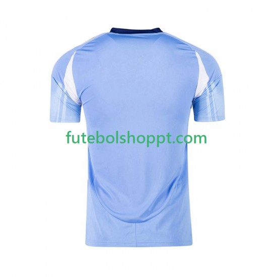 Camisola Homem New York City FC Principais Equipamento 2025 Manga Curta
