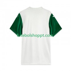 Camisola Homem Palmeiras Alternativa Equipamento 2025 Manga Curta