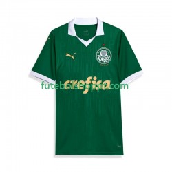 Camisola Homem Palmeiras Principais Equipamento 2024 Manga Curta