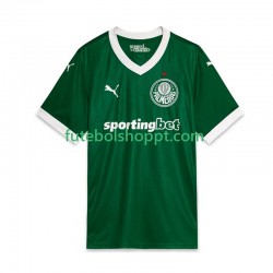 Camisola Homem Palmeiras Principais Equipamento 2025 Manga Curta