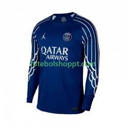 Camisola Homem Paris Saint-Germain Quarto Equipamento 2024-2025 Manga Comprida