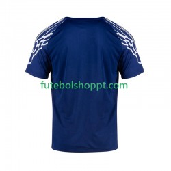 Camisola Homem Paris Saint-Germain Quarto Equipamento 2024-2025 Manga Curta