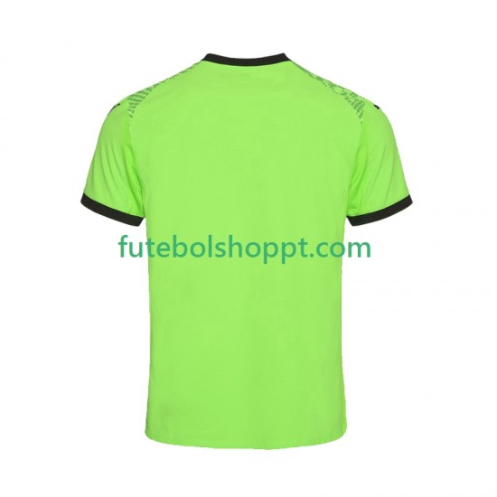 Camisola Homem Portugal Guarda-redes Principais Equipamento 2025 Manga Curta