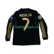 Camisola Homem Real Madrid Cristiano Ronaldo 7 -2012 Alternativa Equipamento 2011 Manga Comprida