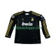 Camisola Homem Real Madrid Cristiano Ronaldo 7 -2012 Alternativa Equipamento 2011 Manga Comprida