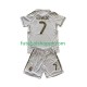 Camisola Júnior Real Madrid Cristiano Ronaldo 7 2012 Retro Principais Equipamento 2011 Manga Curta
