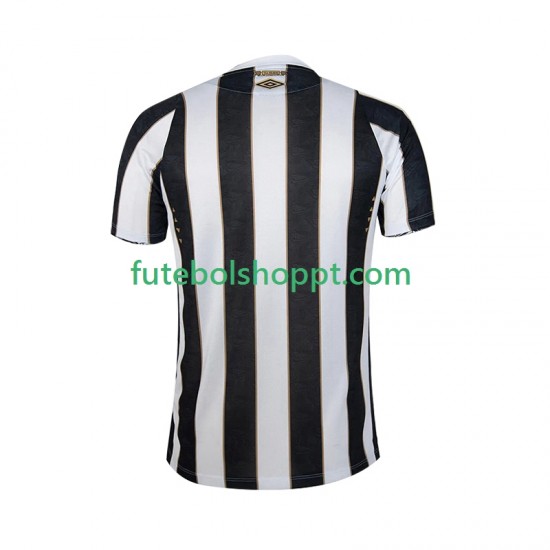 Camisola Homem Santos FC Alternativa Equipamento 2024-2025 Manga Curta